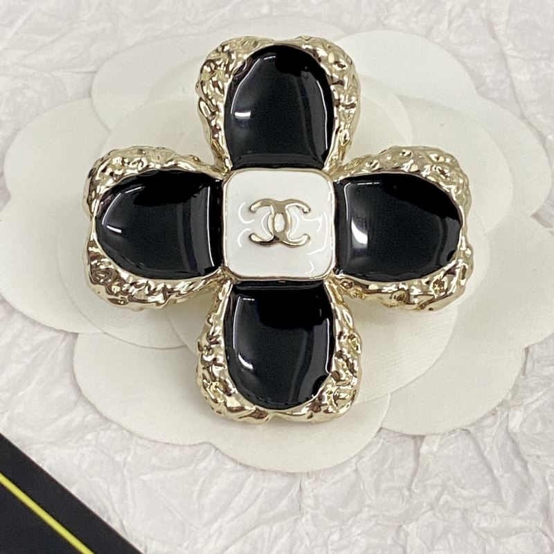 Chanel Brooches